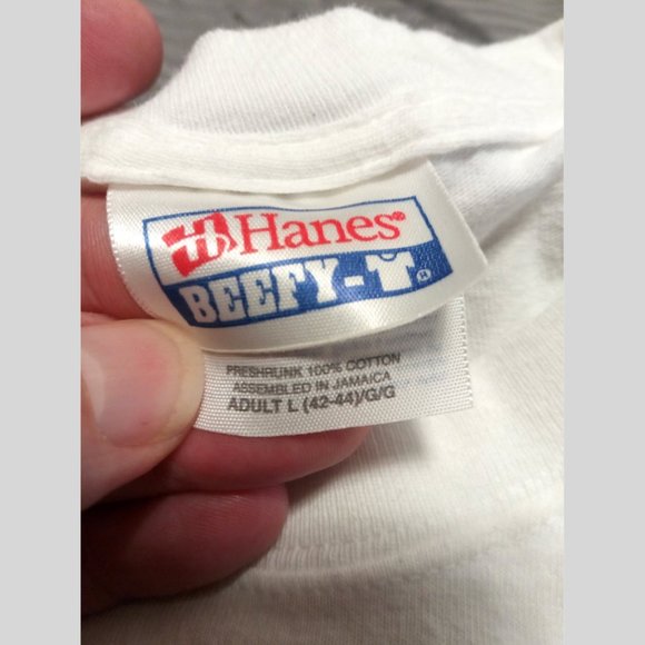 (L) Collectible LGBT Country Western Dance Event "Host" T-shirt Roundup Saloon - Picture 5 of 5